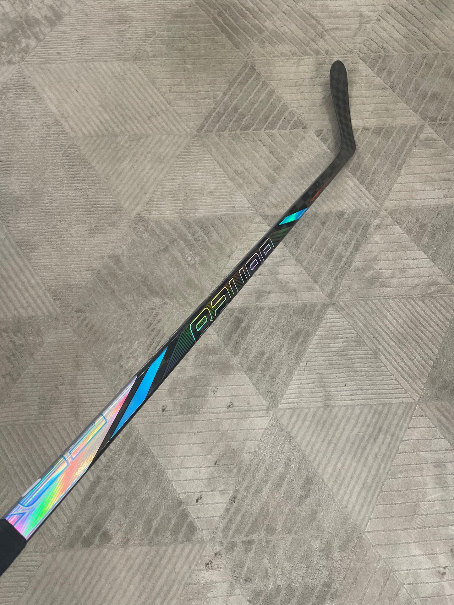 Bauer Traver Flex 65 P28 162cm