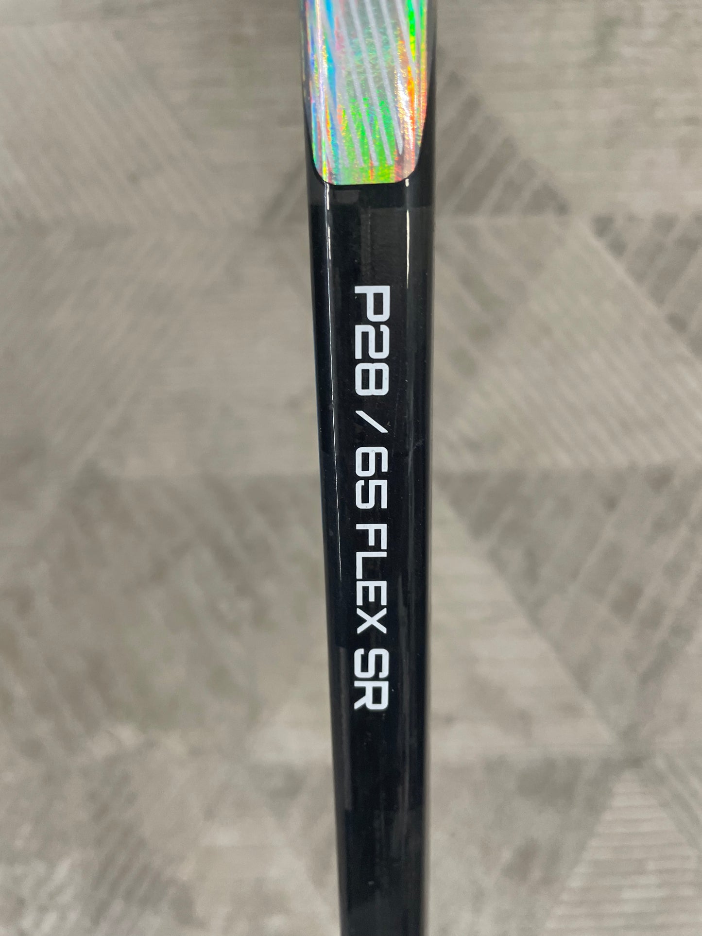 Bauer Traver Flex 65 P28 162cm