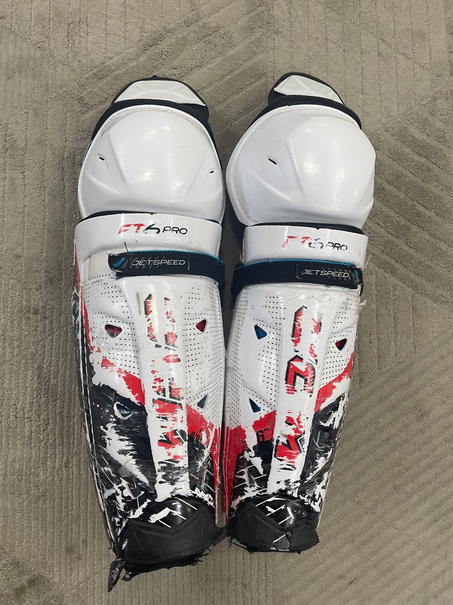 CCM Jetspeed FT6 pro 16”