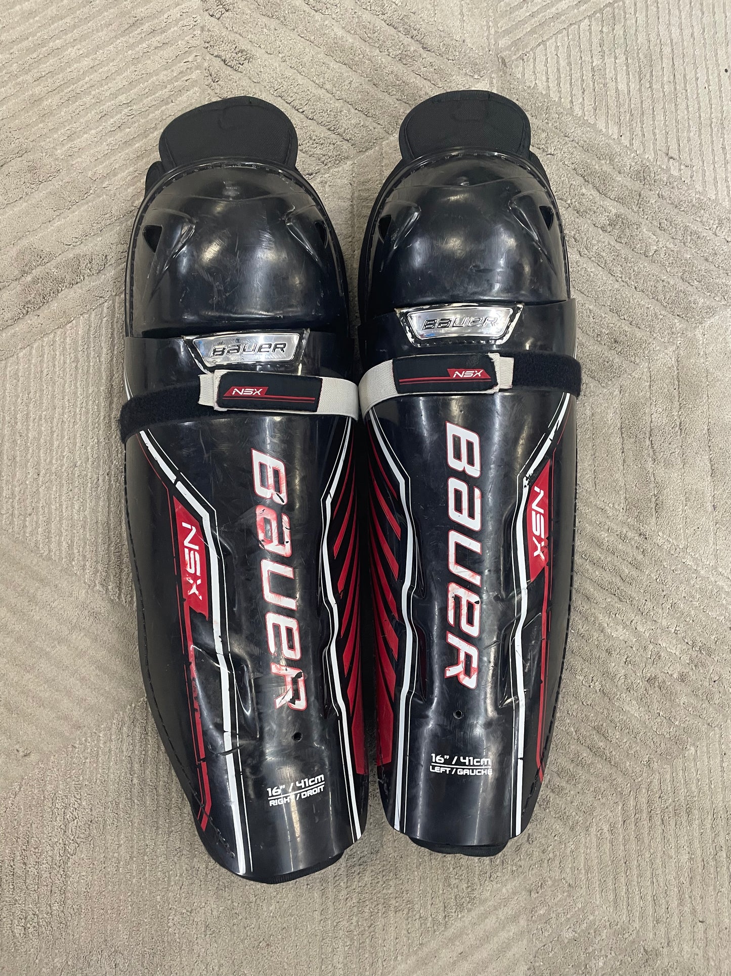 Bauer NSX 16”