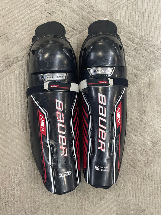 Bauer NSX 16”