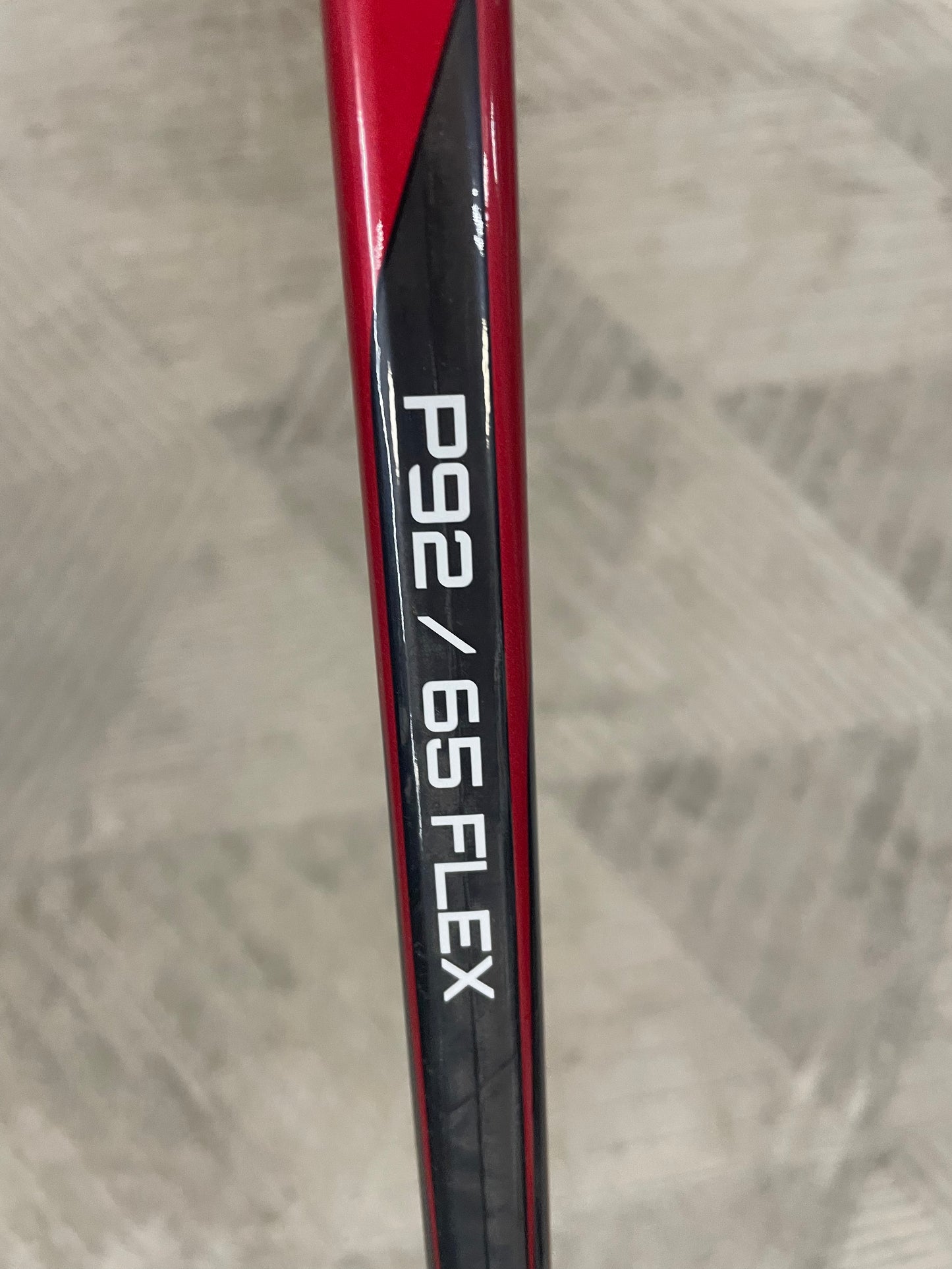 Bauer Vapor 4X Flex 65 P92