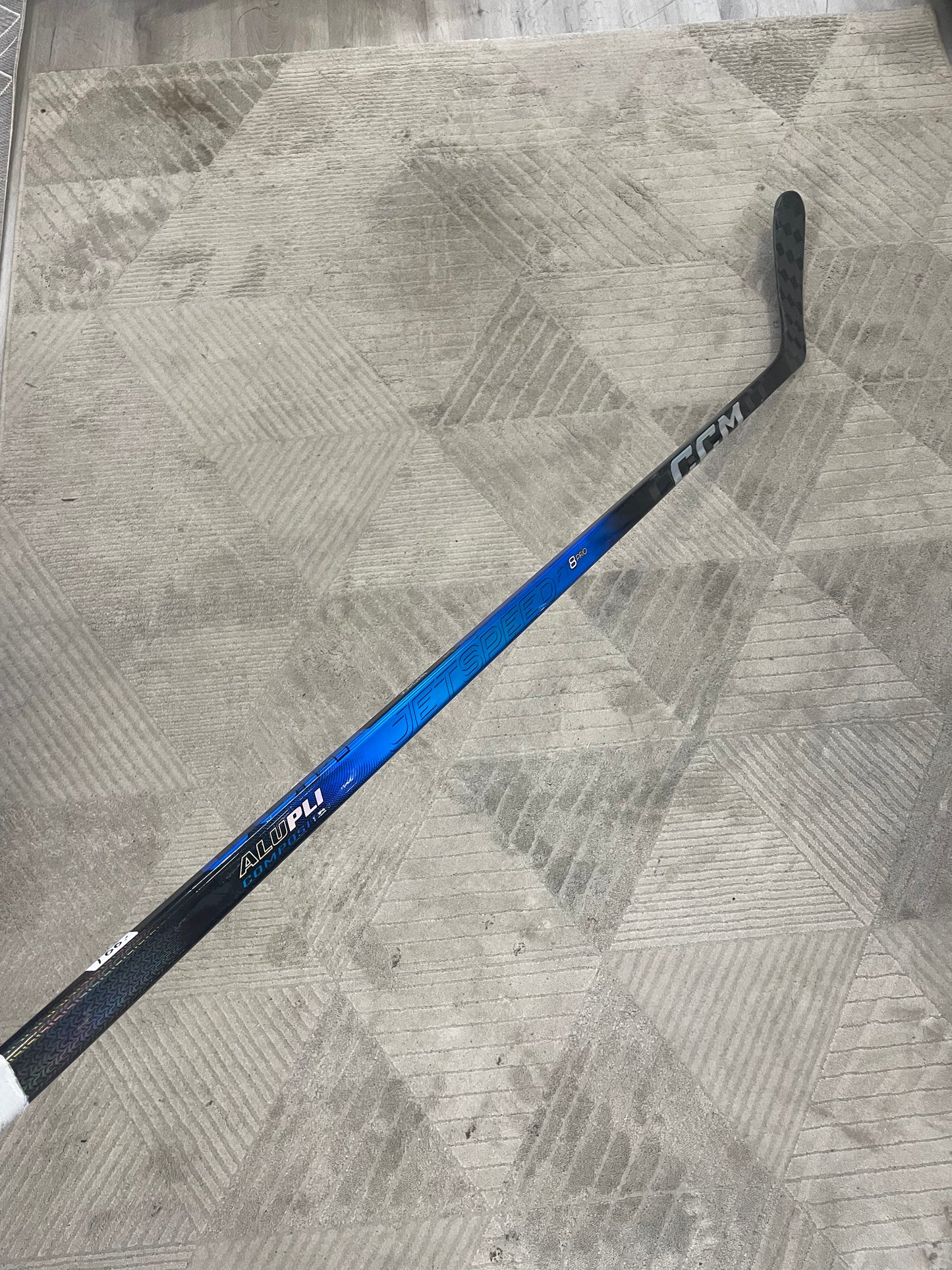 CCM Jetspeed FT8 pro ”Jordan” Flex 90 P90TM