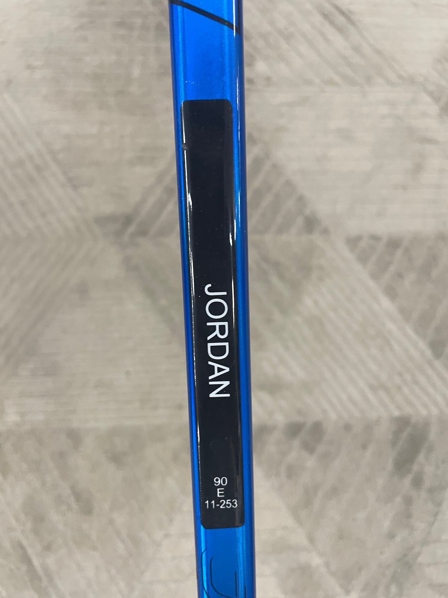 CCM Jetspeed FT8 pro ”Jordan” Flex 90 P90TM
