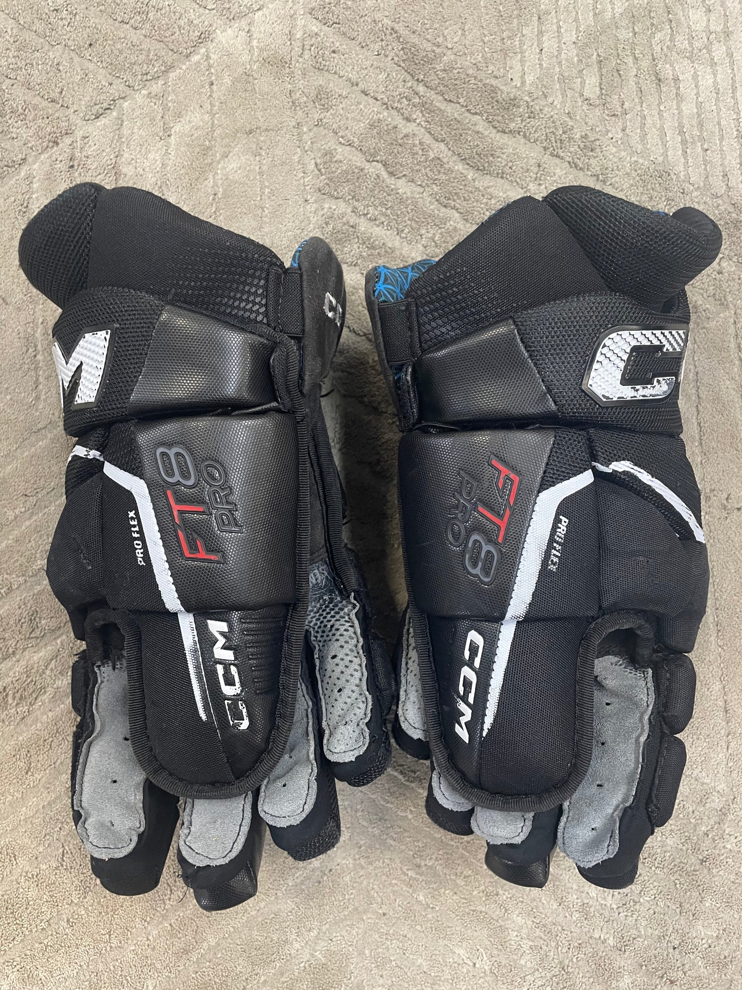 CCM Jetspeed FT8 Pro 15”