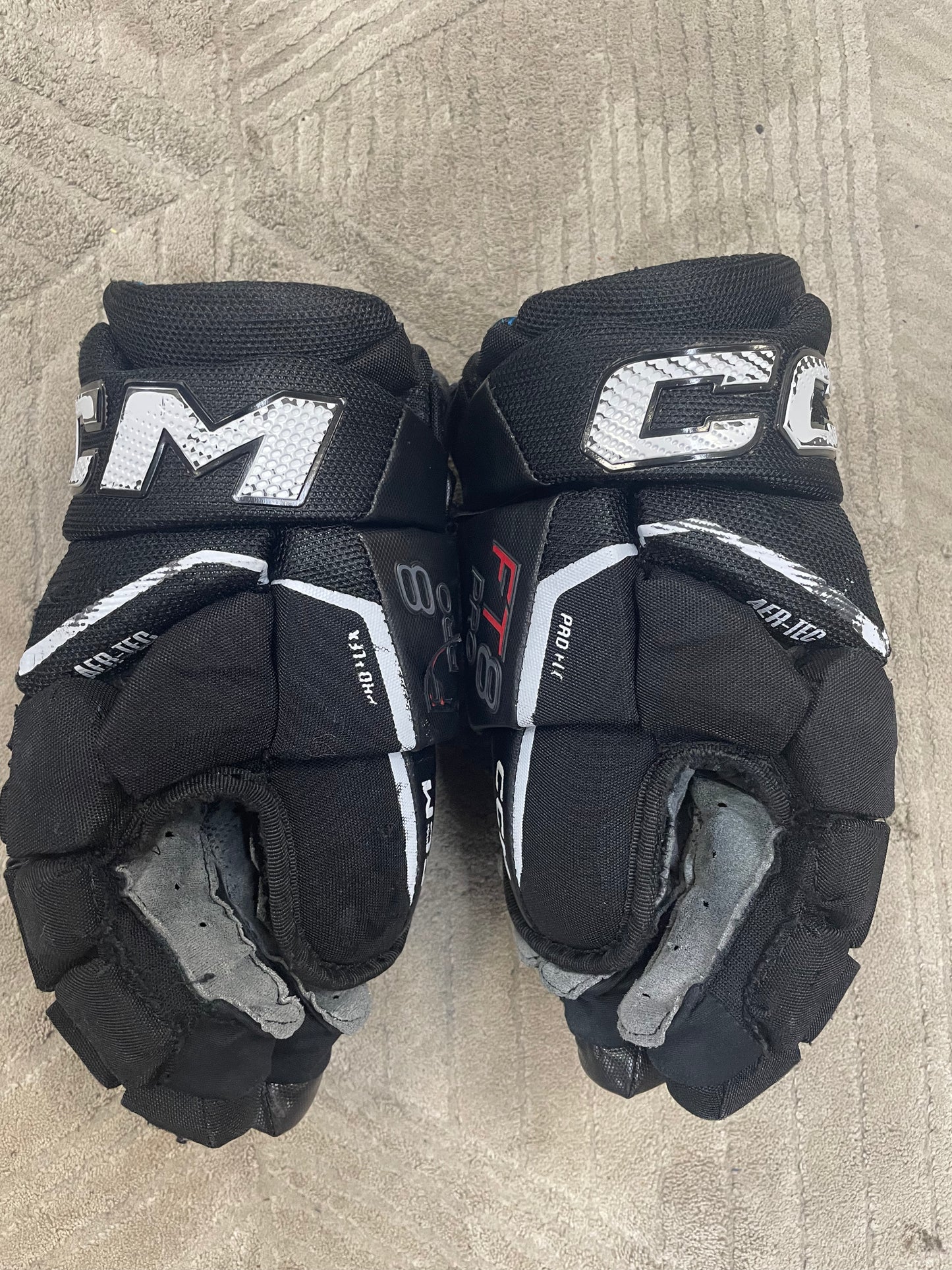 CCM Jetspeed FT8 Pro 13”