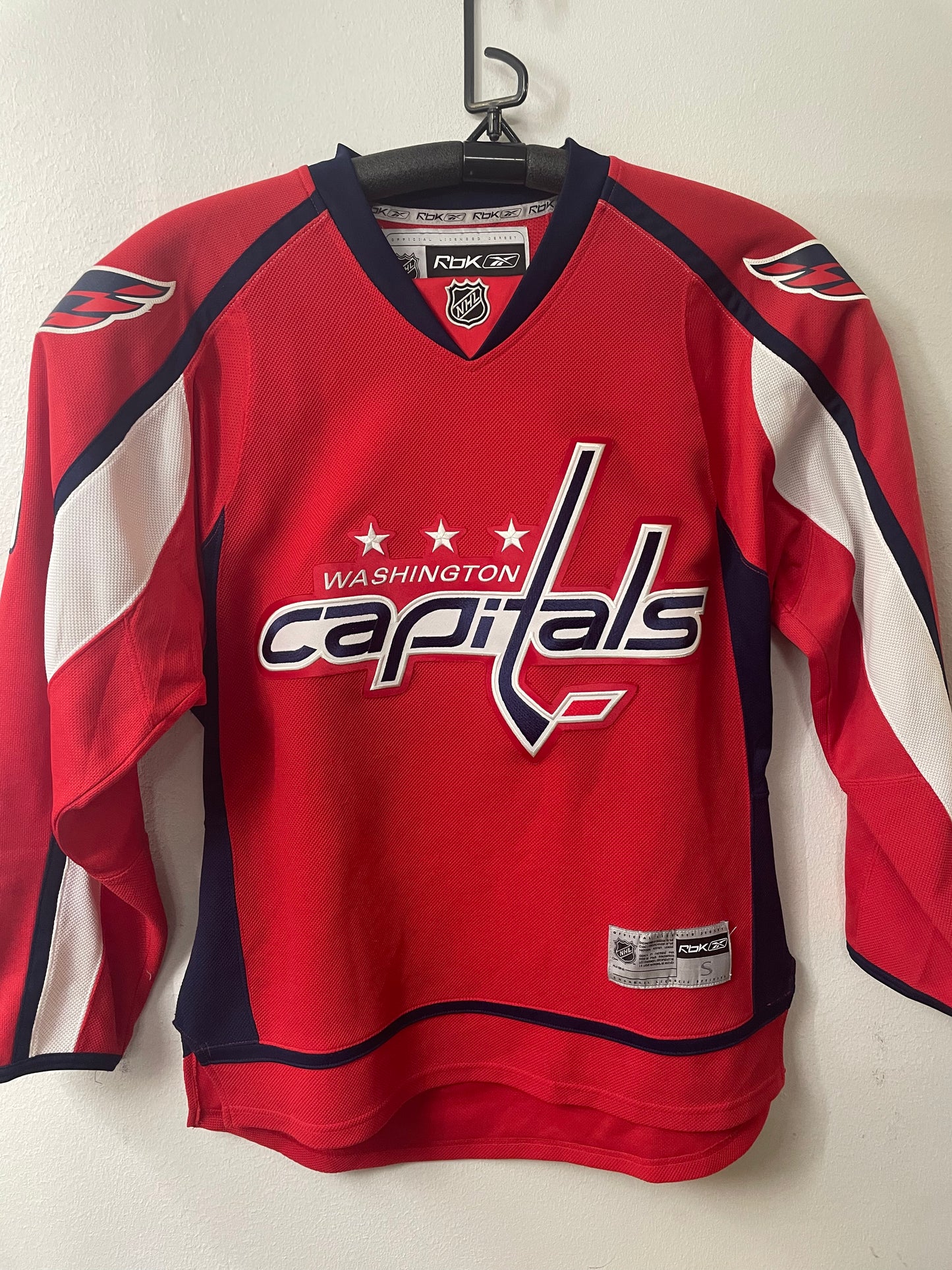 Washington Capitals ”Ovechkin” pelipaita S