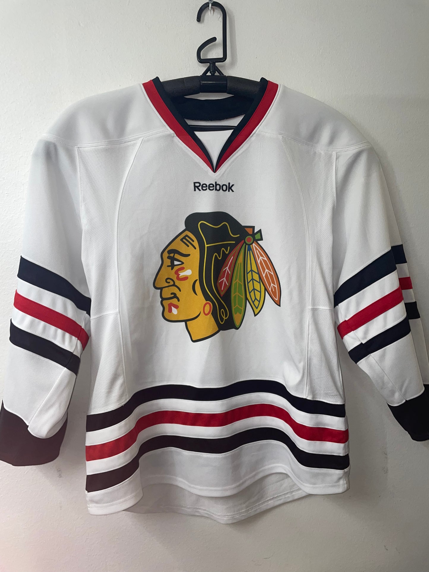 Chicago Blackhawks Reebok treenipaita
