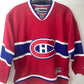 Montreal Canadiens Reebok treenipaita L
