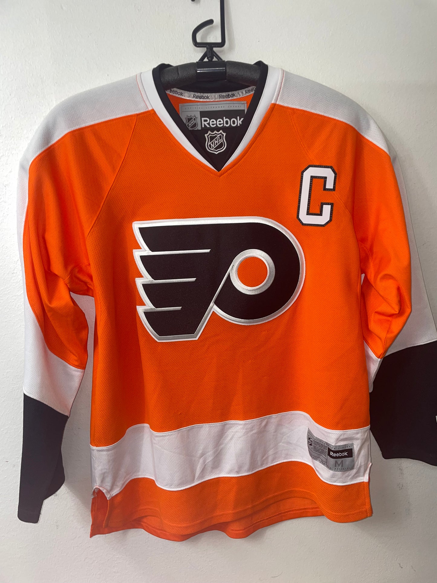 Philadelphia Flyers Reebok treenipaita M