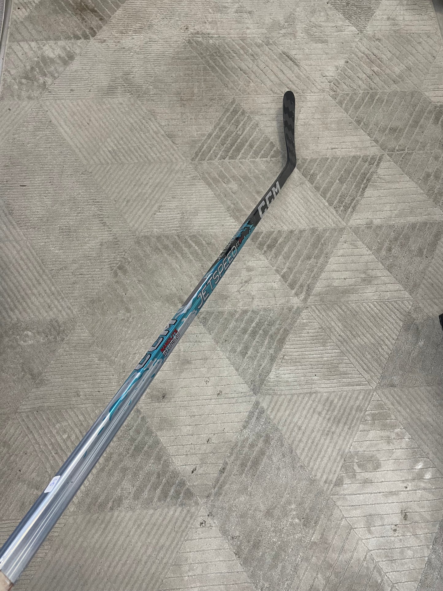 CCM Jetspeed FT9 pro Flex 50 P90TM 151cm