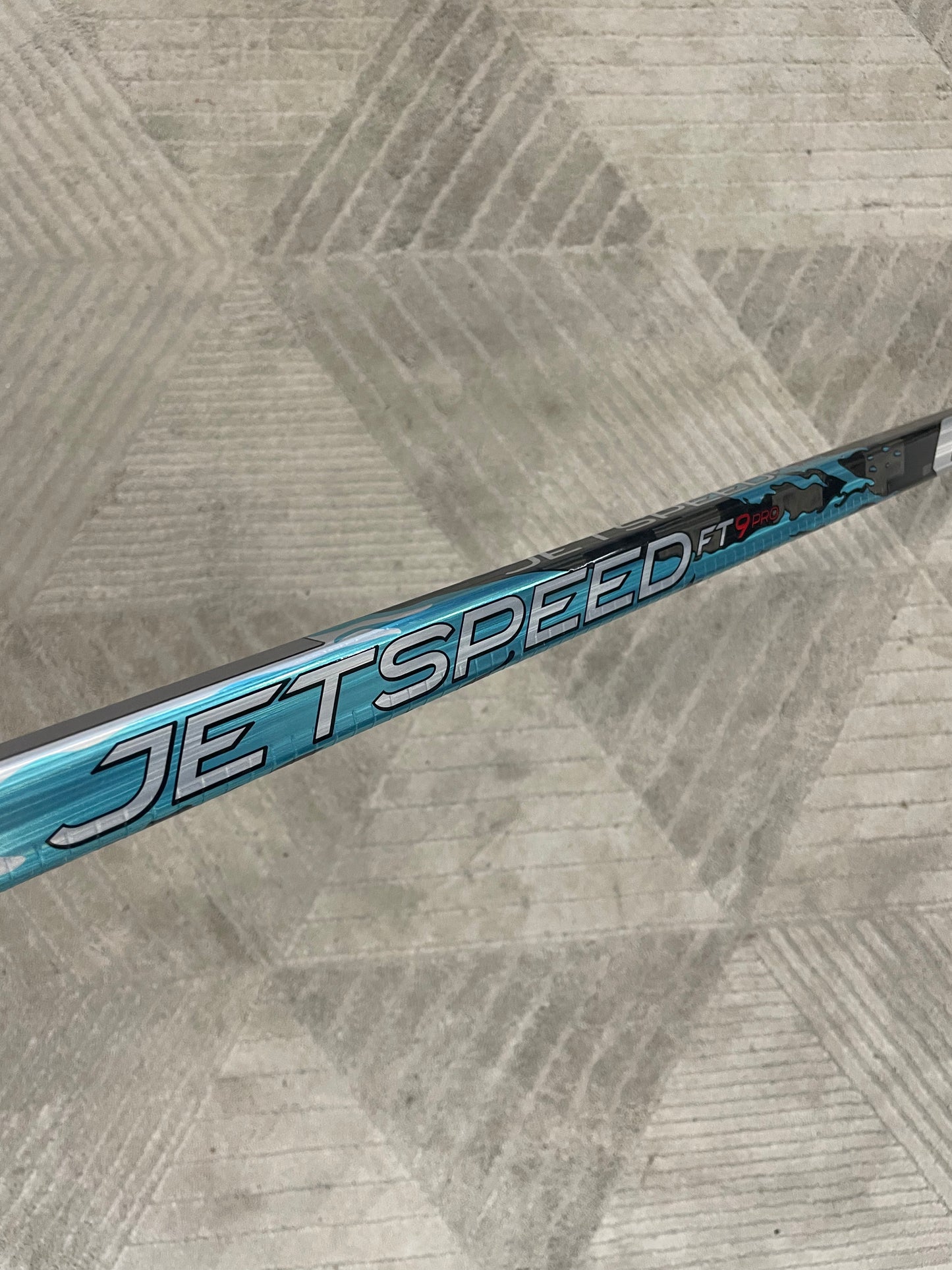CCM Jetspeed FT9 pro Flex 50 P90TM 151cm