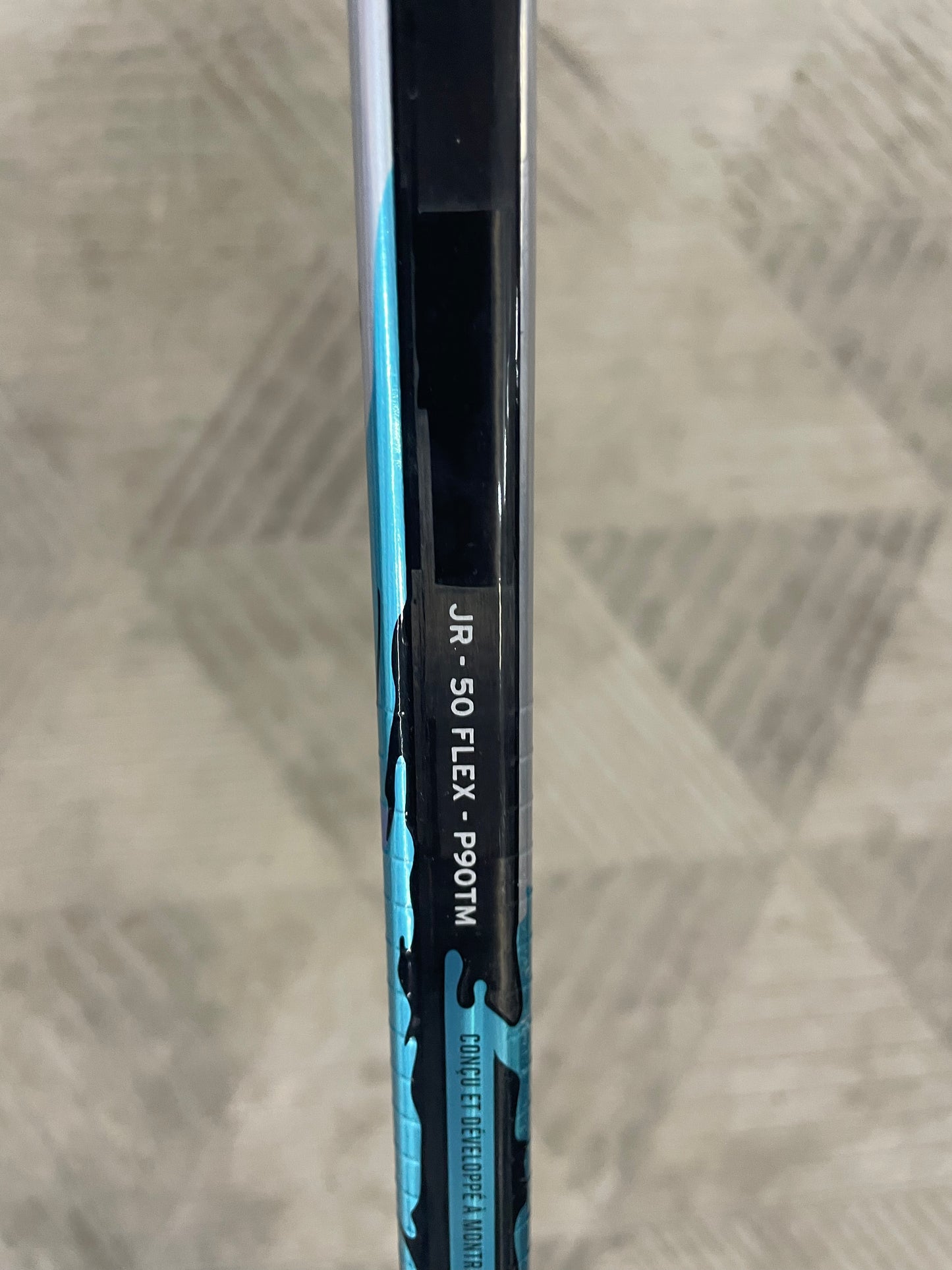 CCM Jetspeed FT9 pro Flex 50 P90TM 151cm