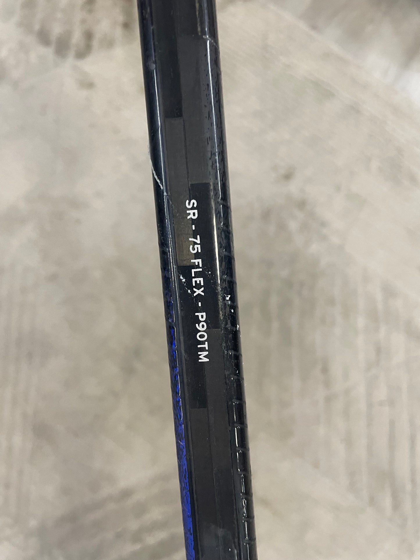 CCM Trigger 10 pro Flex 75 P90TM 159cm