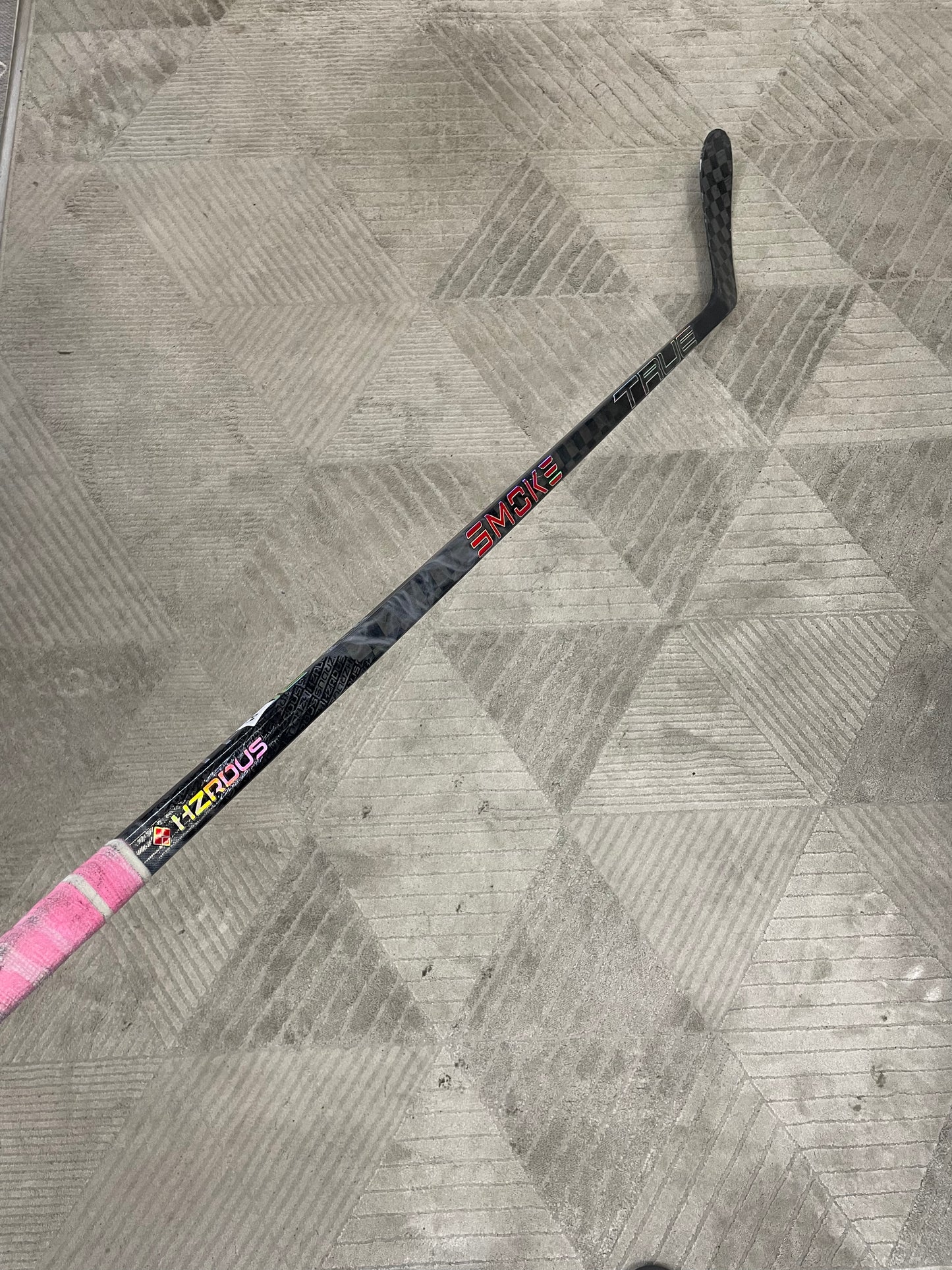 True Hzrdus Smoke Flex 60 T28 160cm