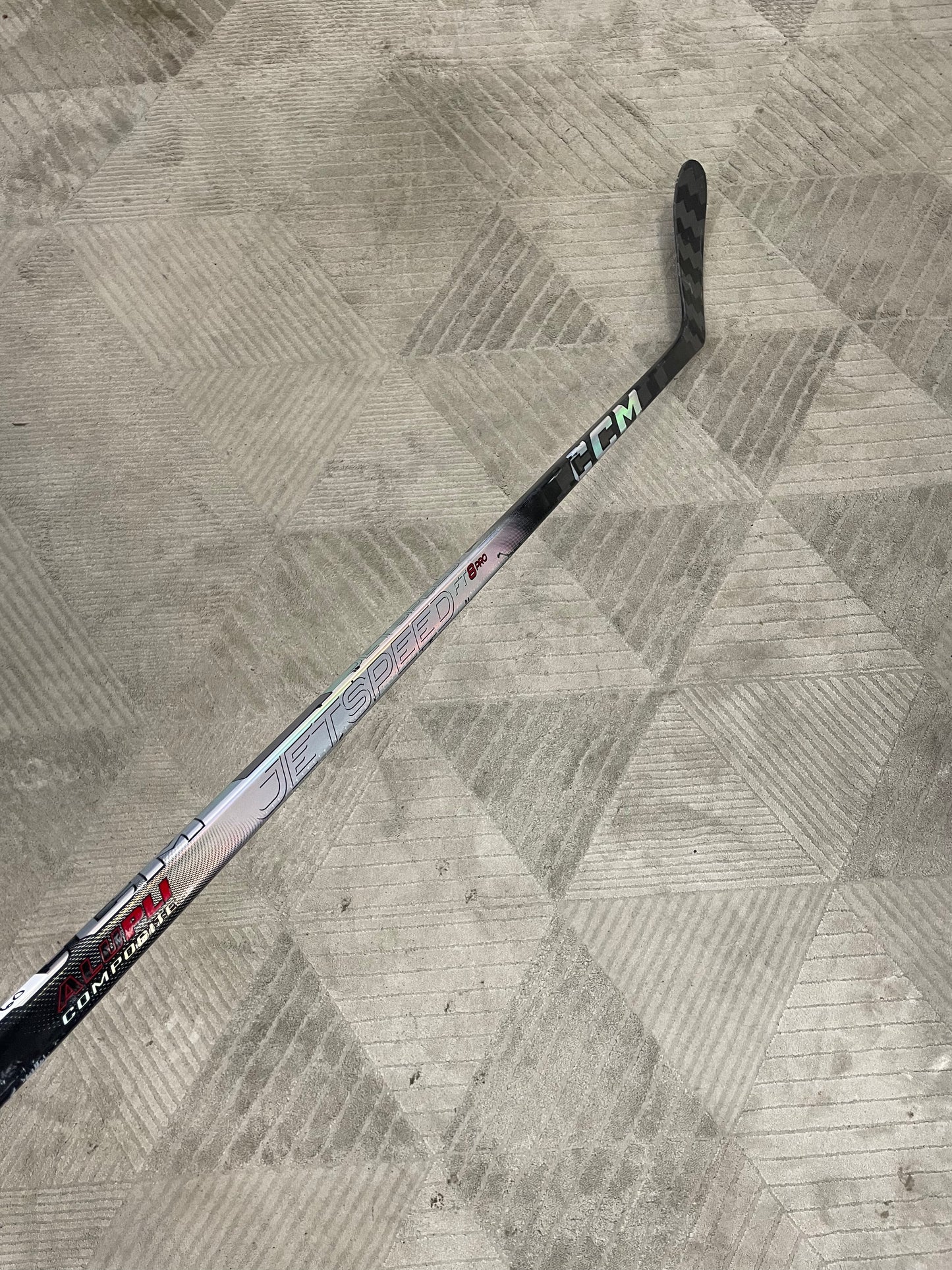 CCM Jetspeed FT8 pro Flex 75 P28 158cm