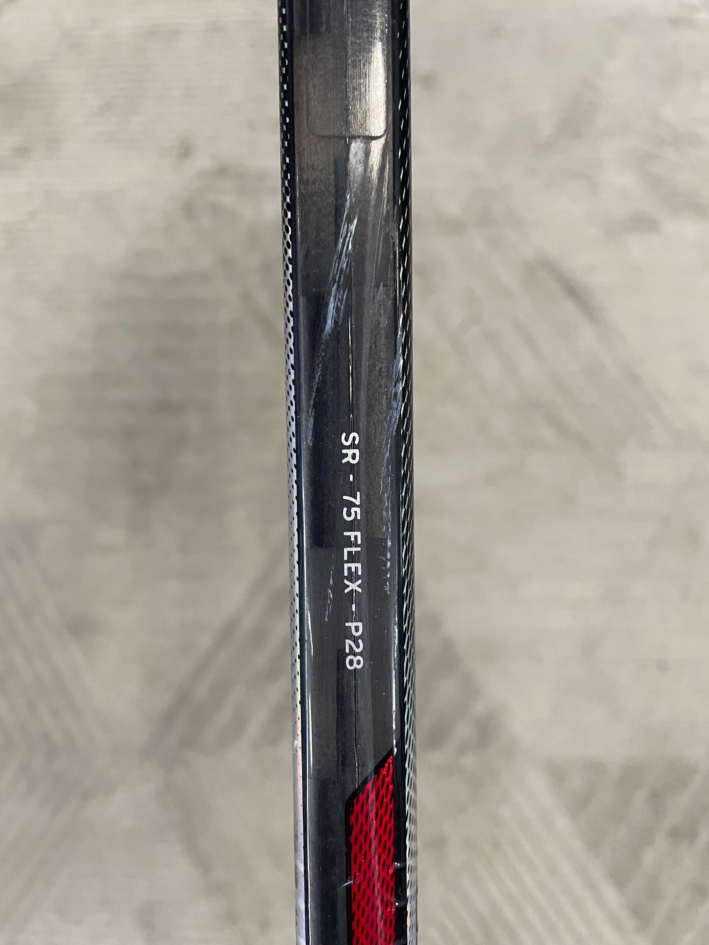 CCM Jetspeed FT8 pro Flex 75 P28 158cm