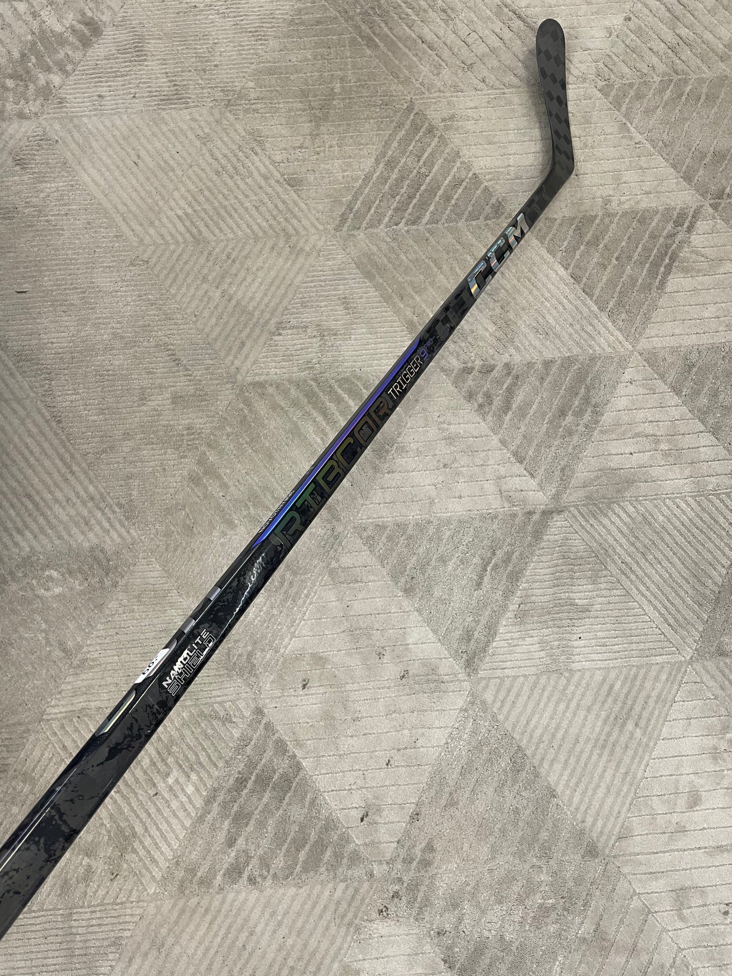 CCM Trigger 9 pro Flex 80 165cm