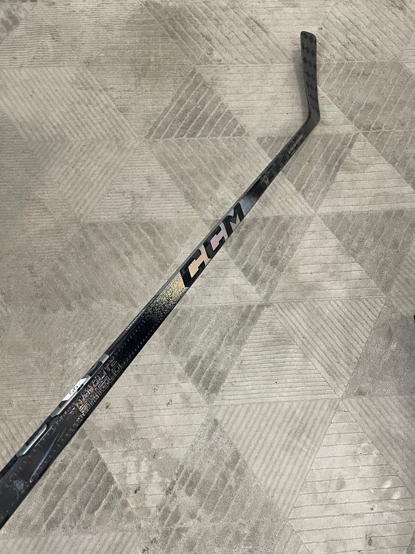 CCM Trigger 10 pro Flex 85 161cm custom