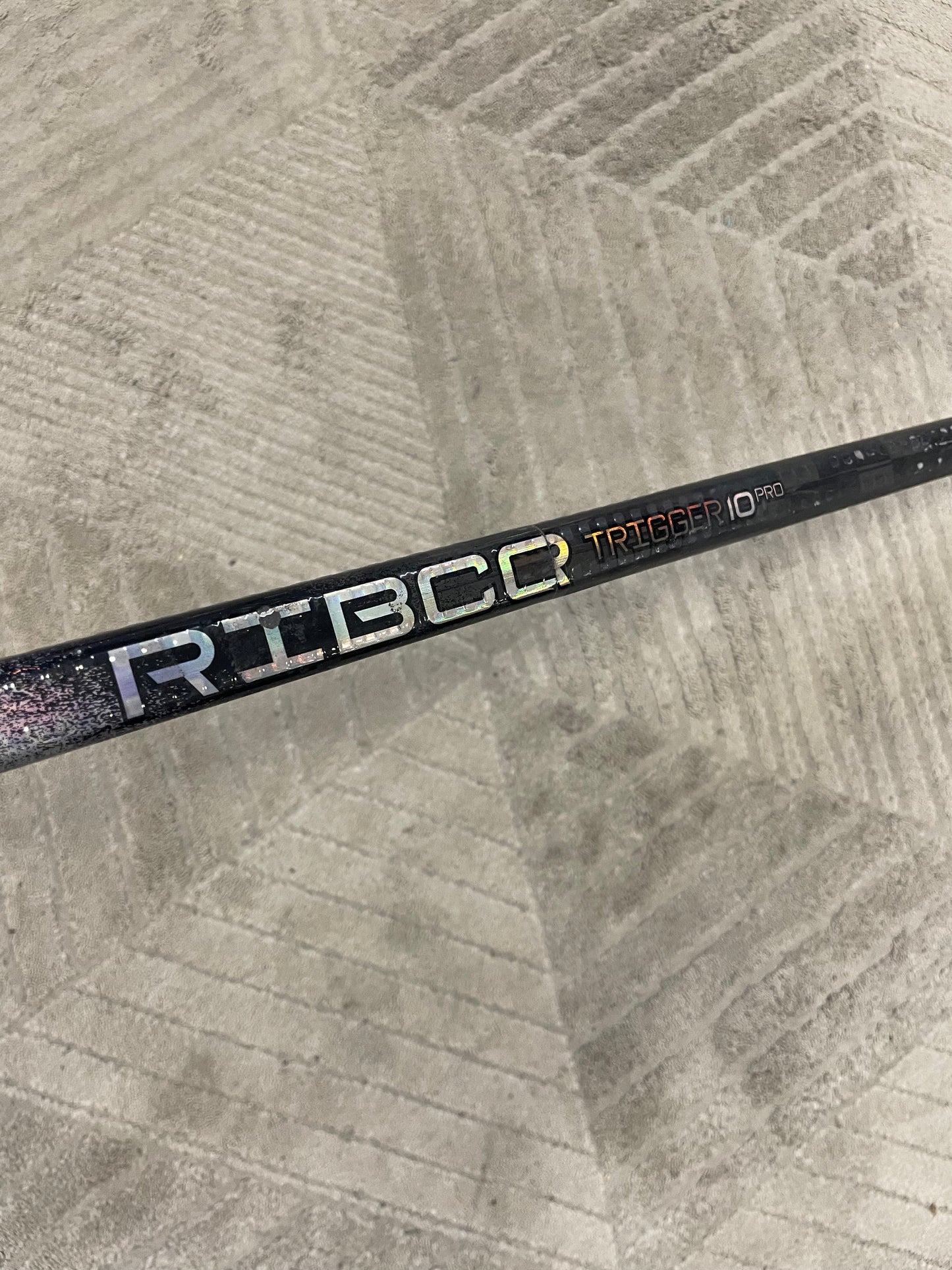 CCM Trigger 10 pro Flex 85 161cm custom