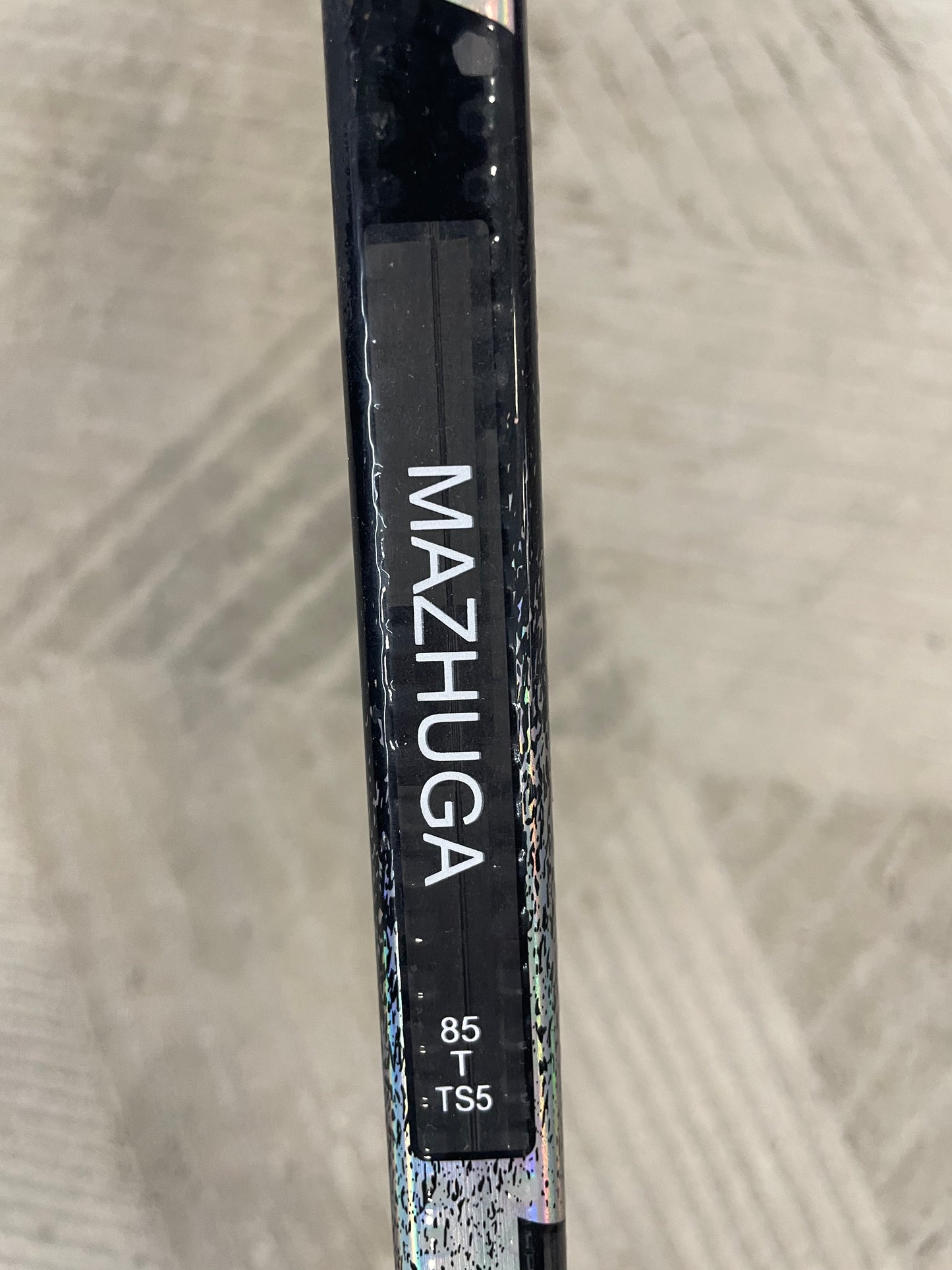 CCM Trigger 10 pro Flex 85 161cm custom