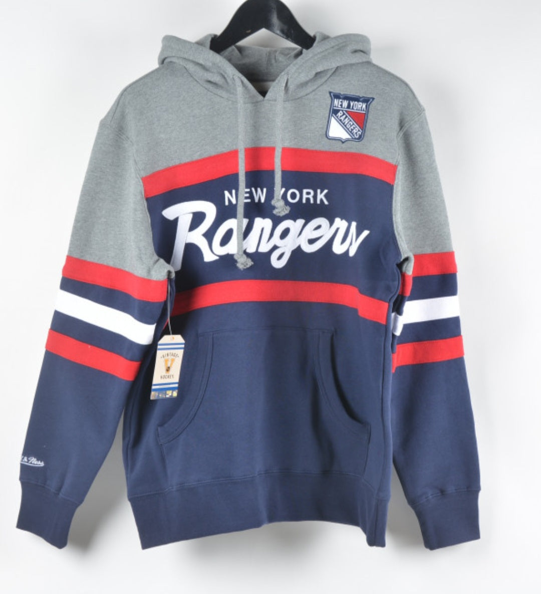 New york Rangers huppari