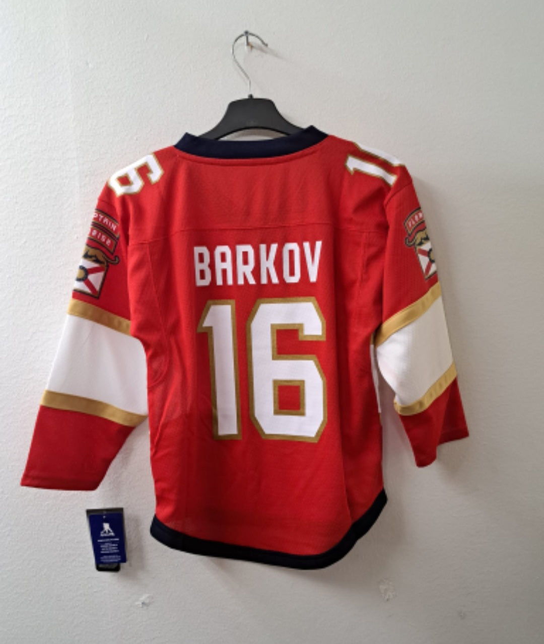 Barkov pelipaita Florida Panthers