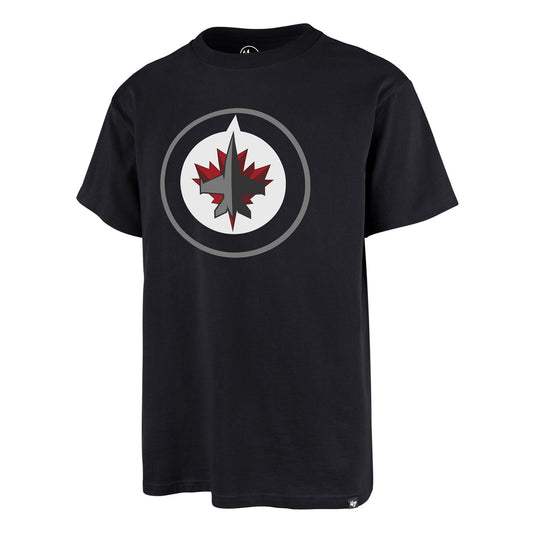 Winnipeg jets musta sr. L