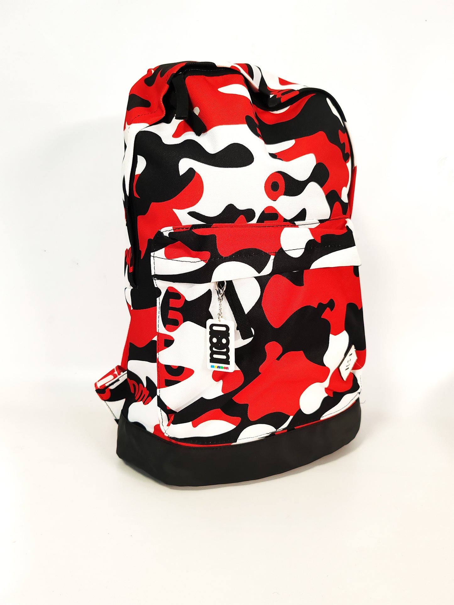 Monmon Wild Ones Camo Red