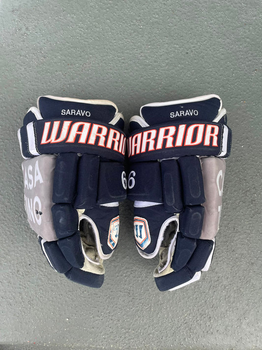 Warrior pelihanska ( Saravo )