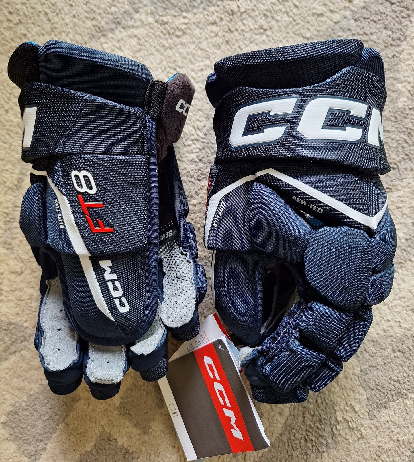 CCM FT8 navy koko 14
