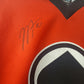 Porin Ässät fanipaita. Joel Armian nimmarilla.