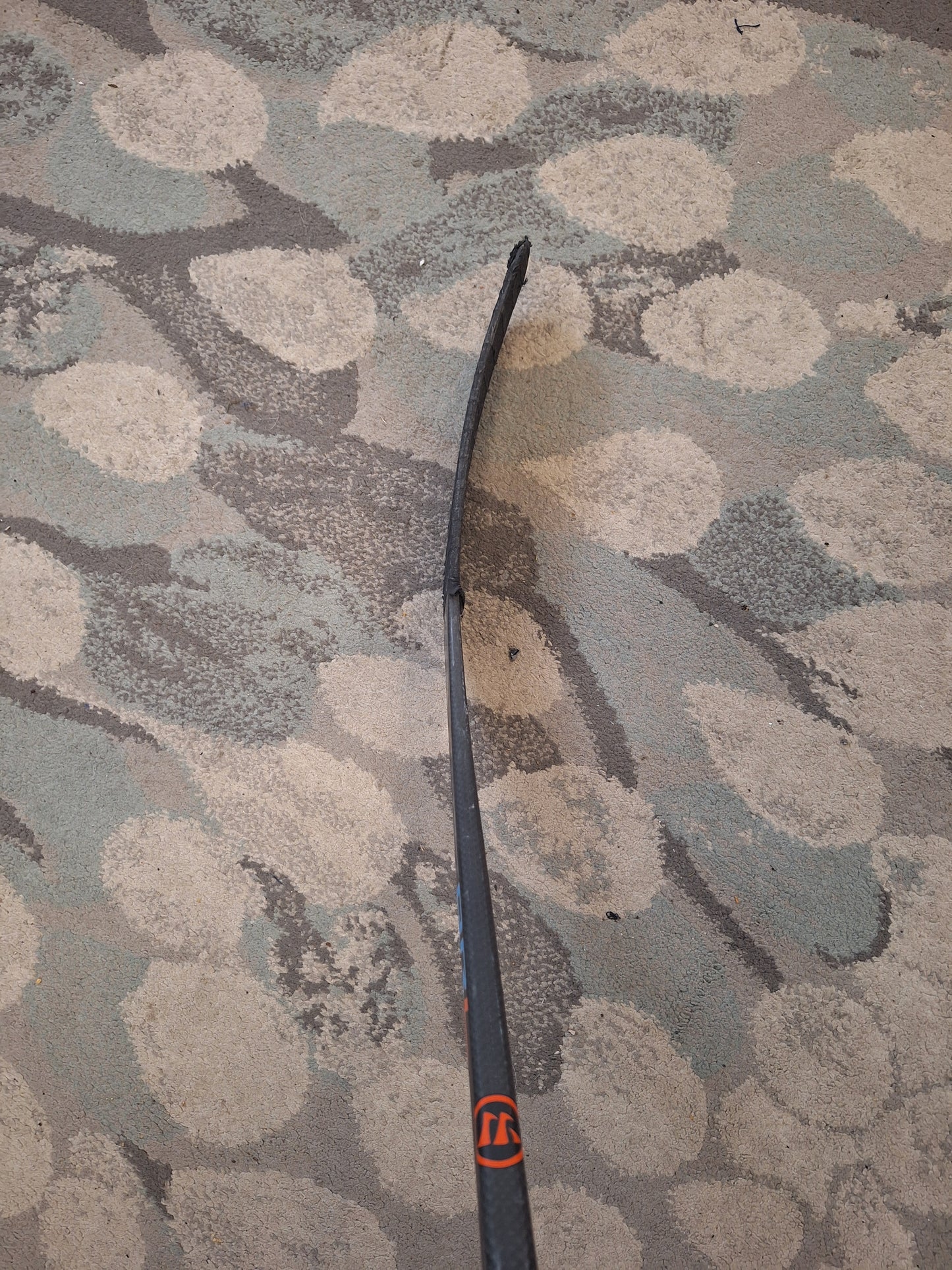 Warrior Covert QRL left Sebastian Ahon maila.