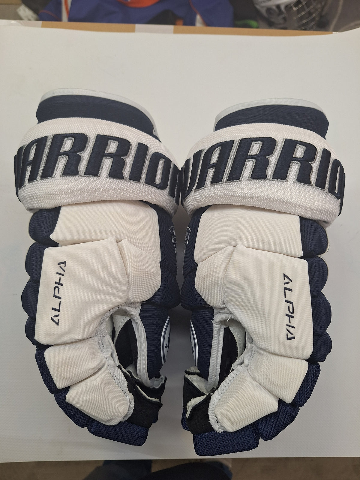 Warrior Alpha DX koko 13" UUSI