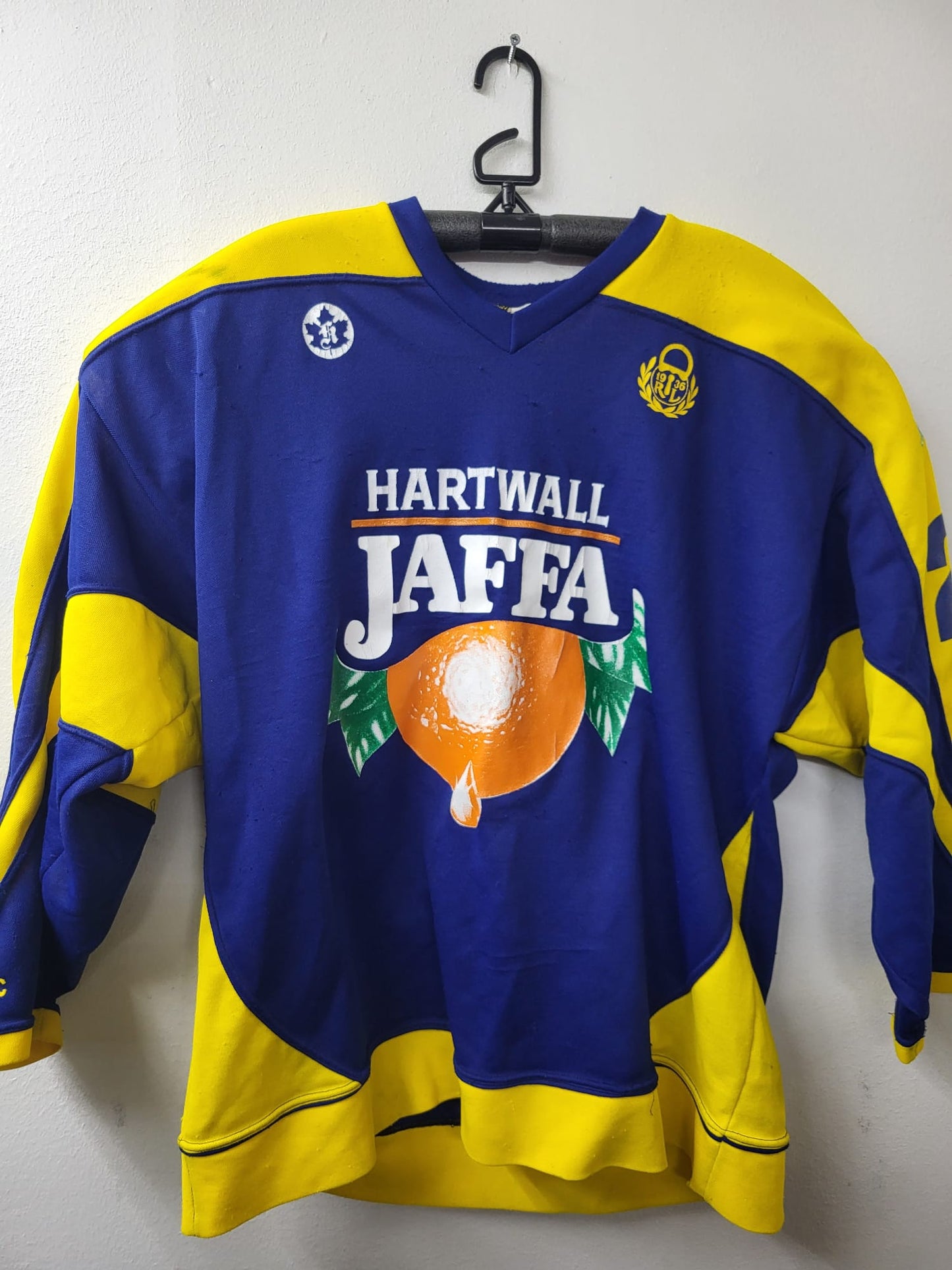 Vanha Lukko paita Kisapvun valmistama koko XL