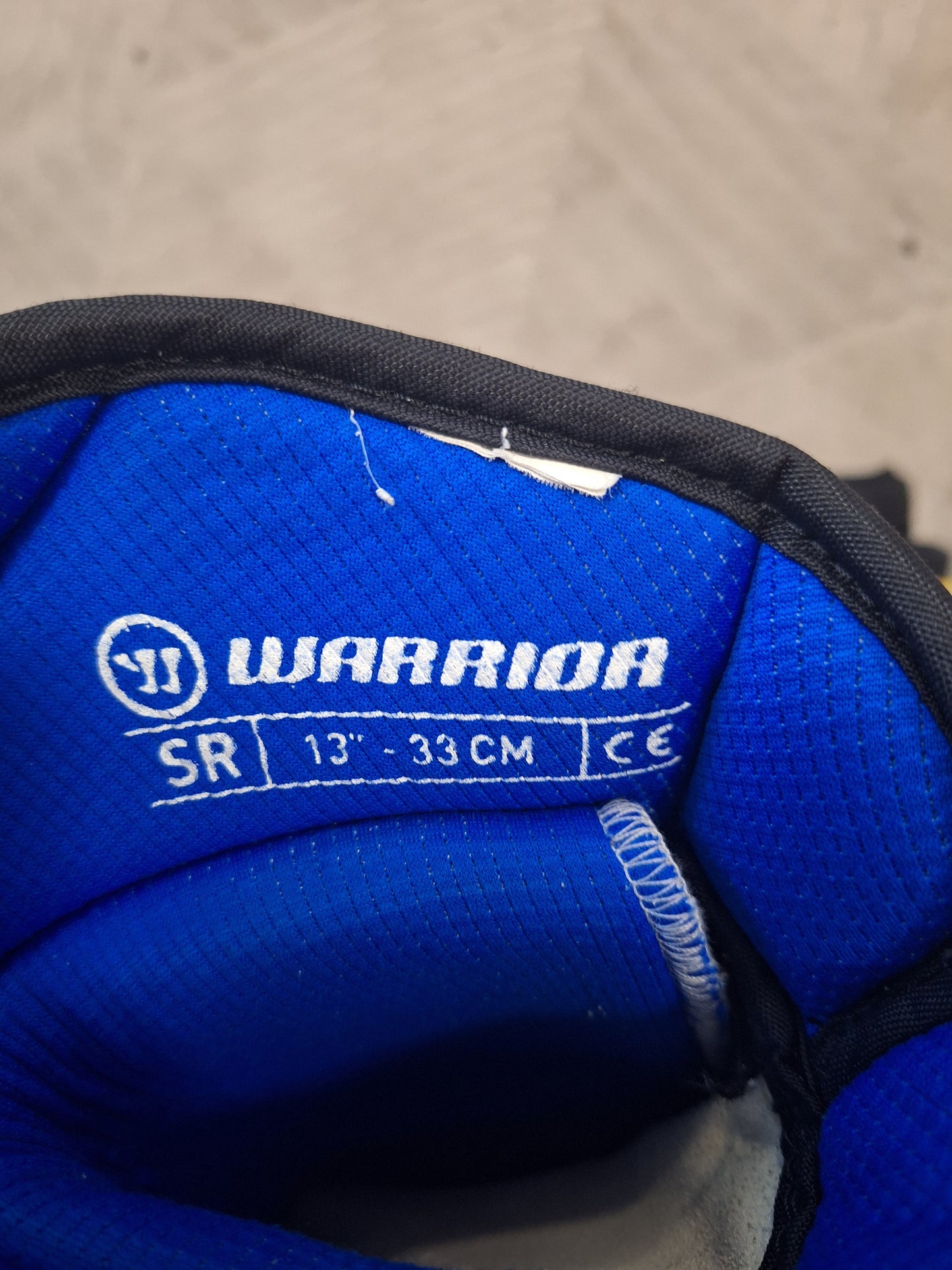 Warrior Pro koko 13"