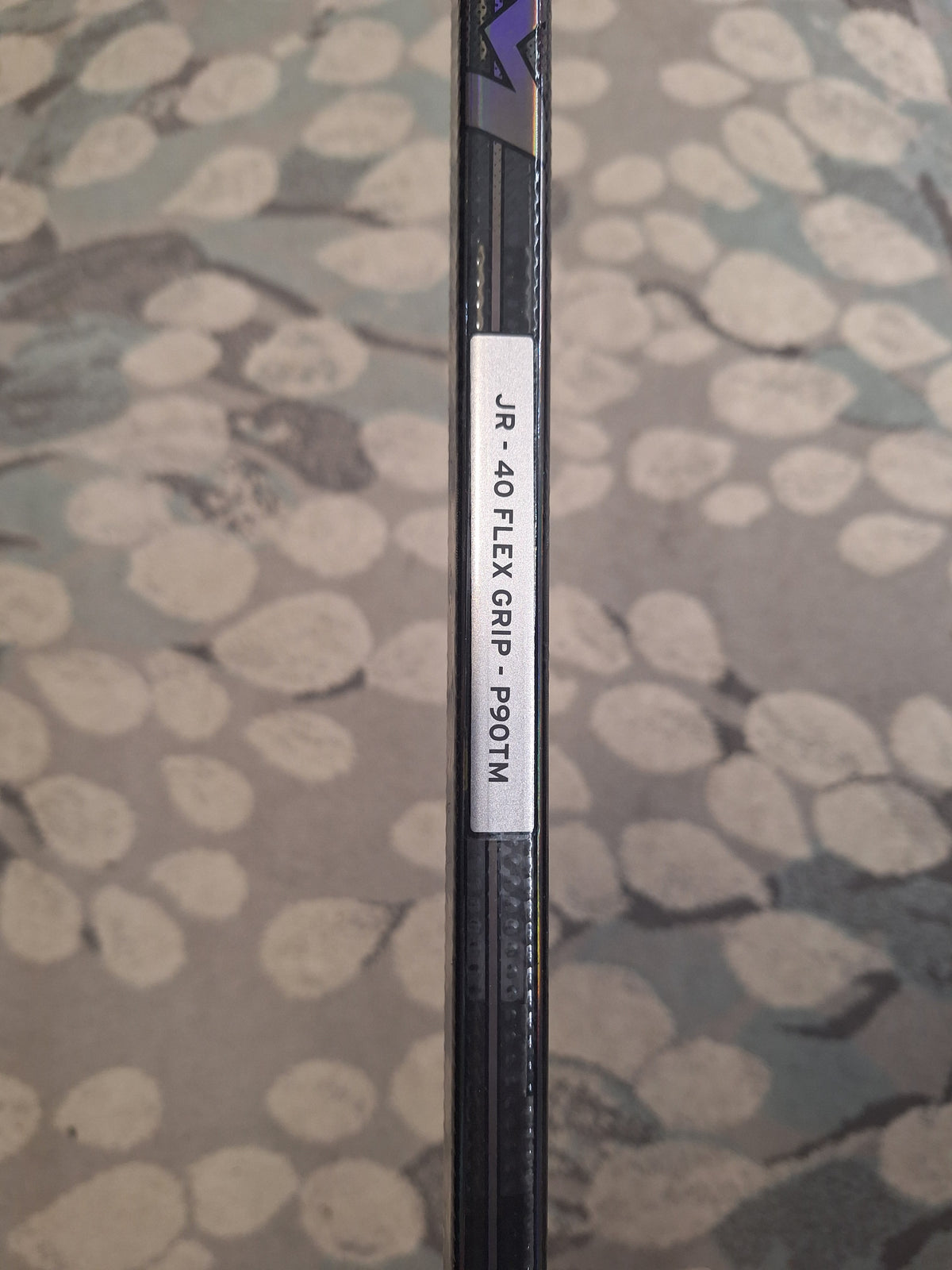 CCM XF GHOST 40flex P90TM UUSI