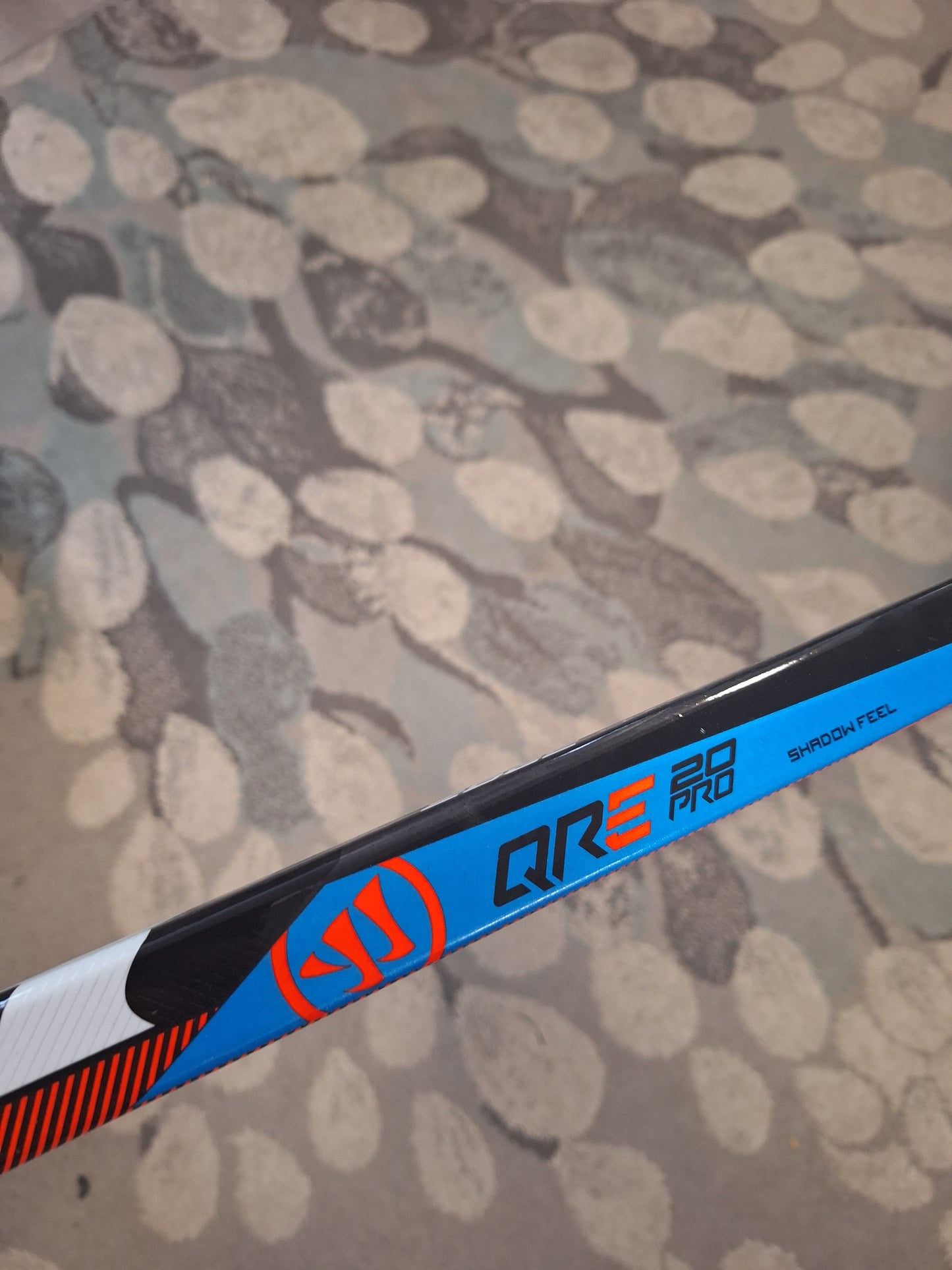 Warrior QRE 20Pro 75flex left lapa 28