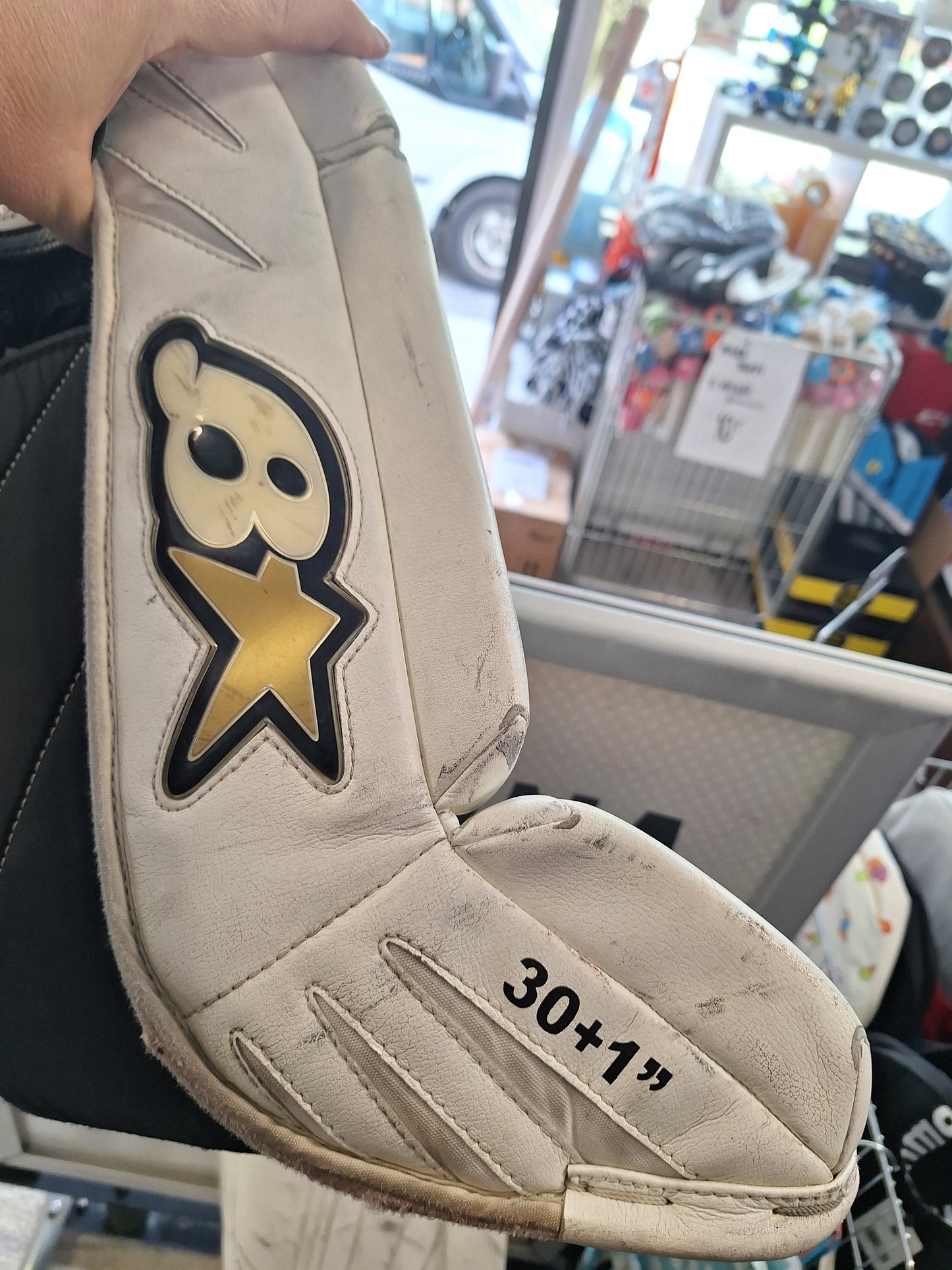 Brians patjat 30+1