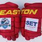 Easton pro hanskat.