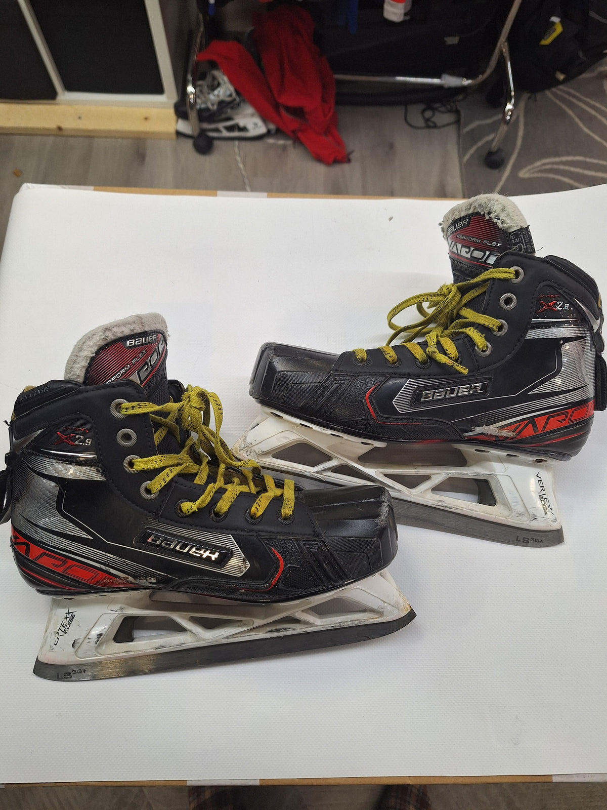 Bauer X2.9 koko 5.5=39 lesti EE