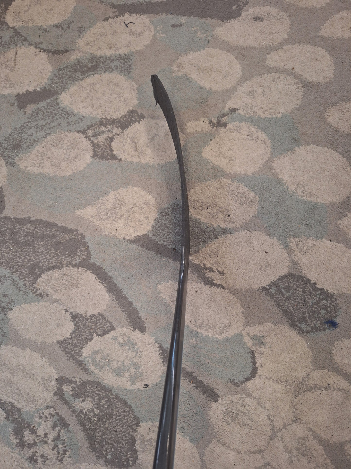 Warrior covert QRE10 80flex lapa 28 left käytetty