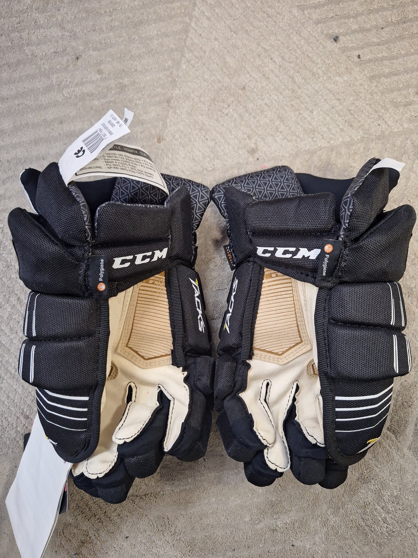 CCM Super Tacks koko 12