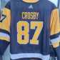 Penguins Crosby paita koko 56 noin XXL aito paita.