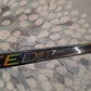 CCM Jetspeed FT 7 Pro 28 lapa korotettu ja 80 flex. Käytetty/uudenveroinen