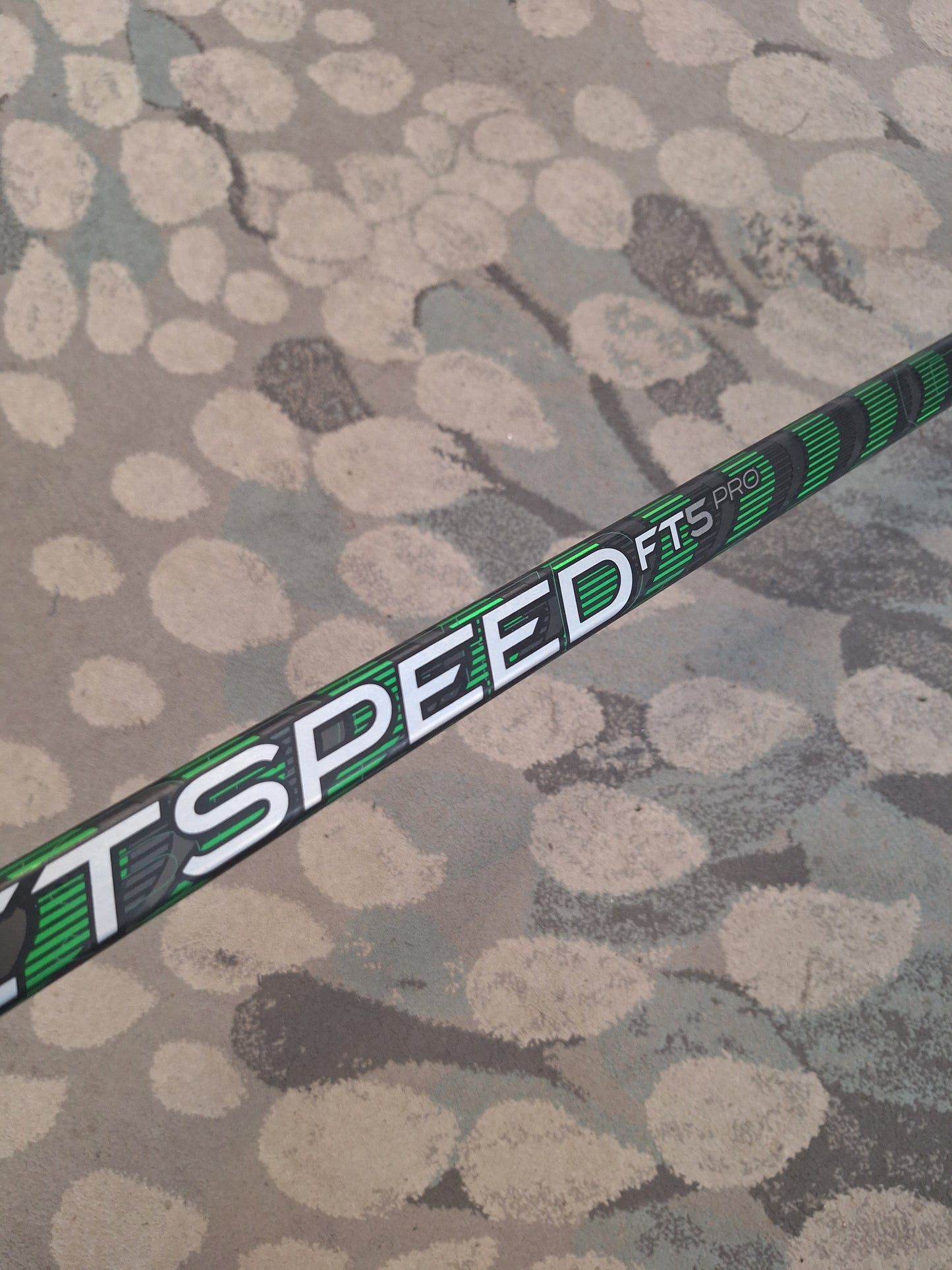 CCM Jetspeed FT5 flex 90