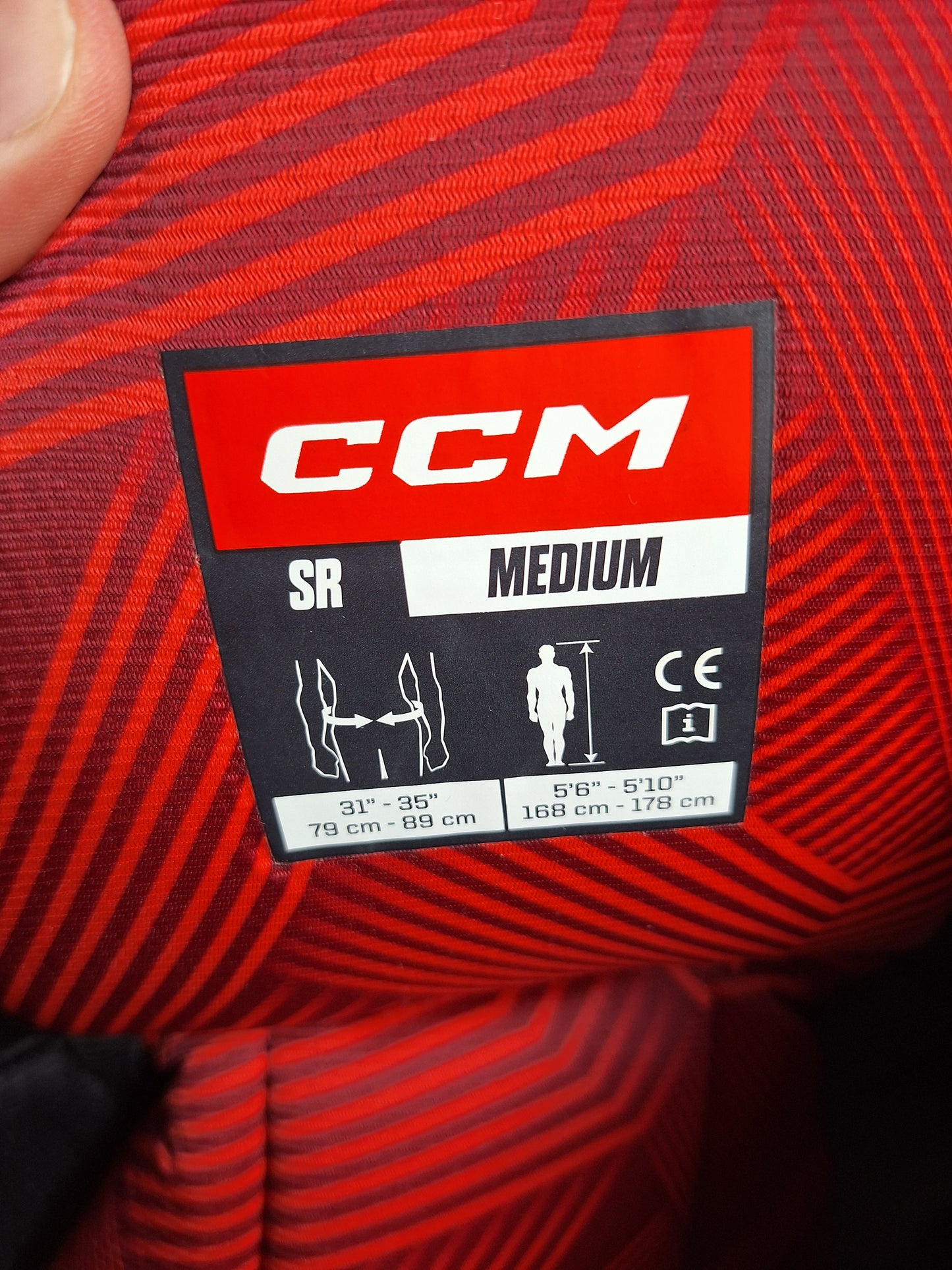 CCM Next SR Medium