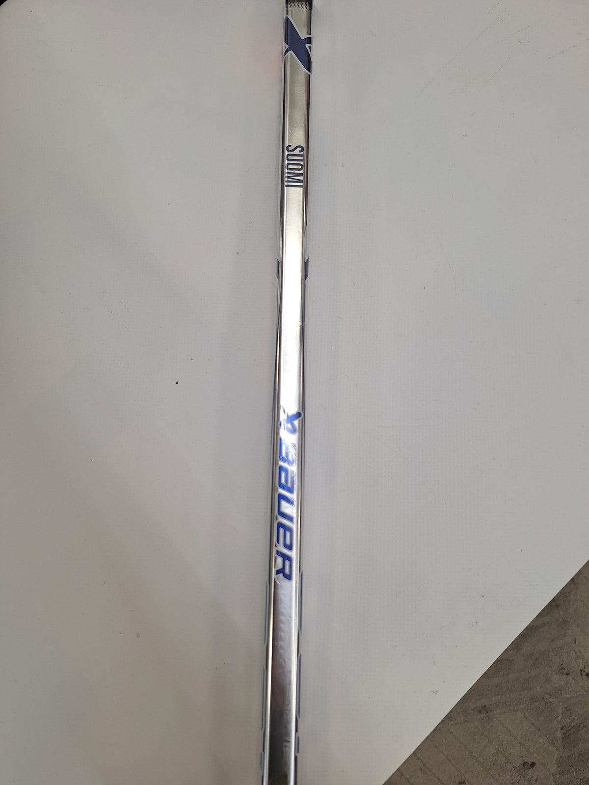 Bauer minimaila left