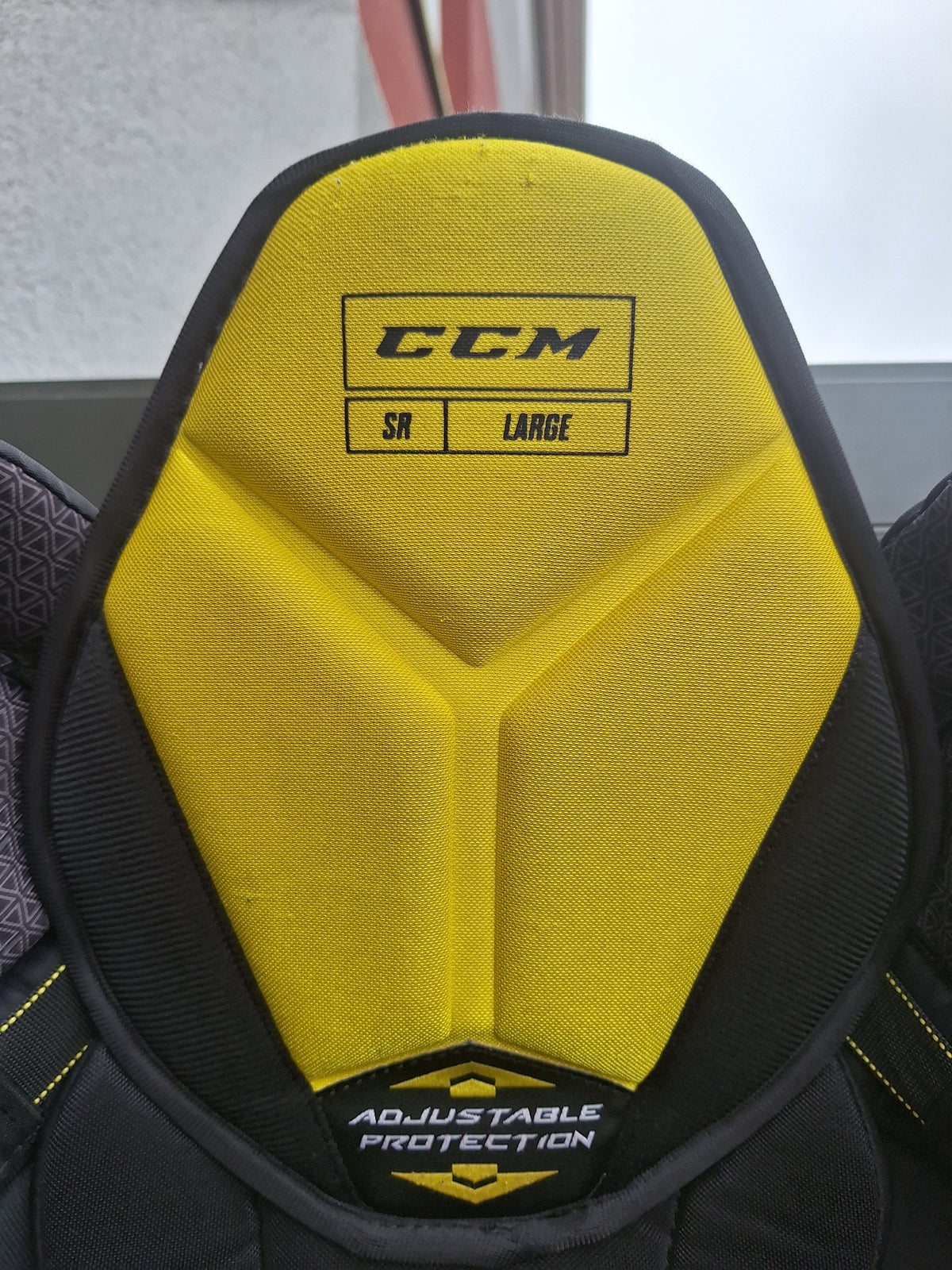 CCM AS 1 Super Tacks Sr L