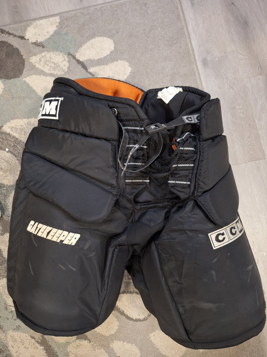 CCM gatekeeper Sr S MAALIVAHDIN